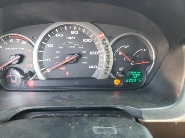 Photo 8 from auction – 2004 HONDA PILOT EXL with VIN 2HKYF18554H568468