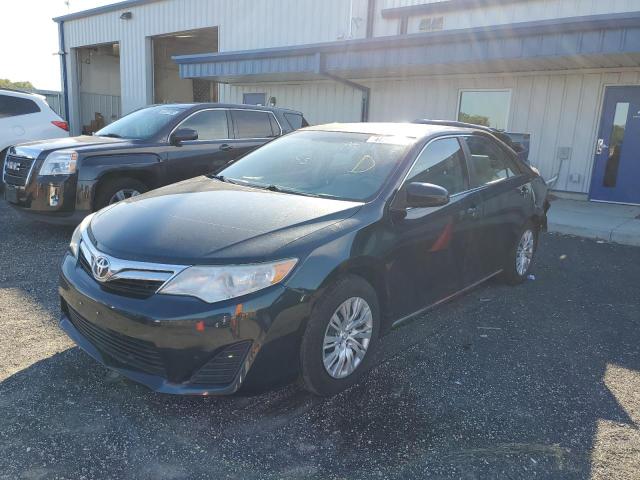 Photo 2 from auction – 2014 TOYOTA CAMRY L with VIN 4T4BF1FK5ER433708