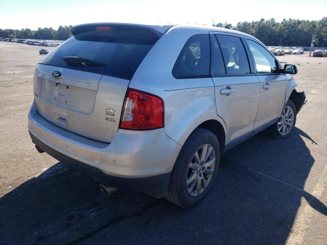 Photo 4 from auction – 2014 FORD EDGE SEL with VIN 2FMDK3JC2EBB27758