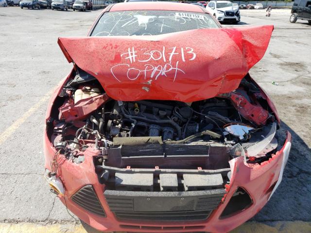 Photo 7 from auction – 2012 FORD FOCUS SE with VIN 1FAHP3K27CL301713