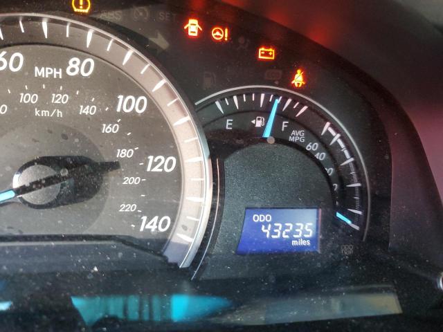Photo 8 from auction – 2014 TOYOTA CAMRY L with VIN 4T4BF1FK2ER394673