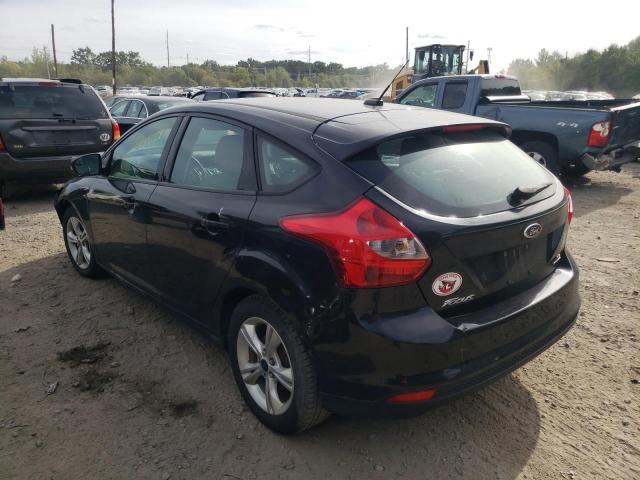 Photo 3 from auction – 2014 FORD FOCUS SE with VIN 1FADP3K24EL201568