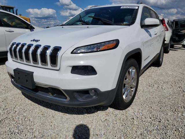 Photo 2 from auction – 2015 JEEP CHEROKEE L with VIN 1C4PJMDS9FW692893