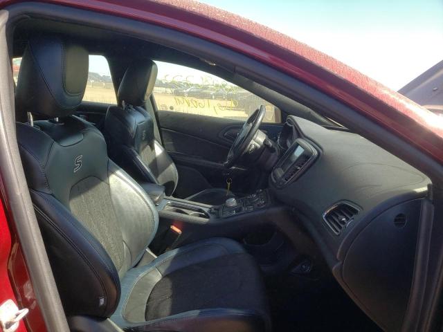 Photo 5 from auction – 2015 CHRYSLER 200 S with VIN 1C3CCCDG7FN523531
