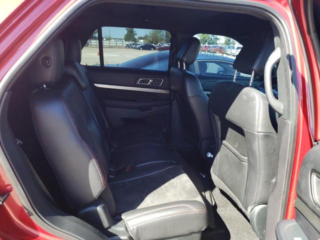 Photo 6 from auction – 2018 FORD EXPLORER X with VIN 1FM5K7DH3JGC64102