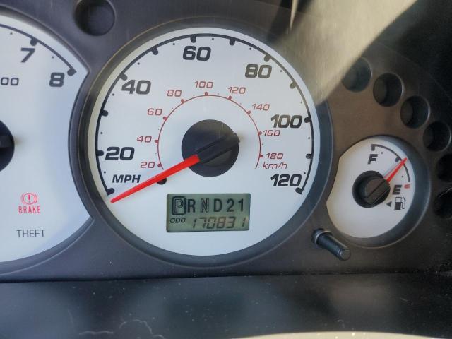 Photo 8 from auction – 2003 FORD ESCAPE XLT with VIN 1FMYU93193KB79109