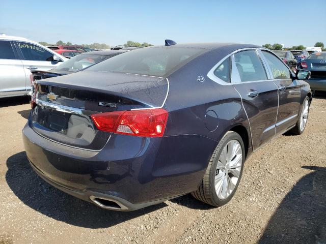 Photo 4 from auction – 2018 CHEVROLET IMPALA PRE with VIN 2G1125S32J9143681