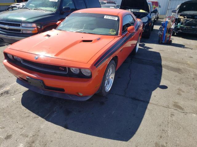 Photo 2 from auction – 2010 DODGE CHALLENGER with VIN 2B3CJ5DTXAH315107