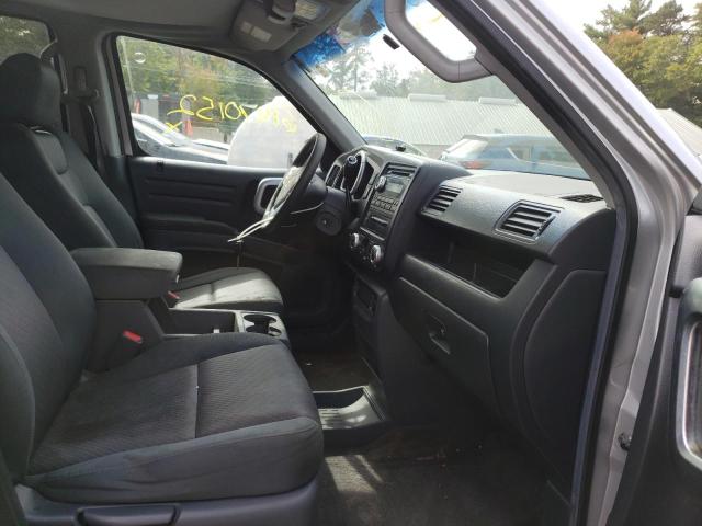 Photo 5 from auction – 2008 HONDA RIDGELINE with VIN 2HJYK16418H503522