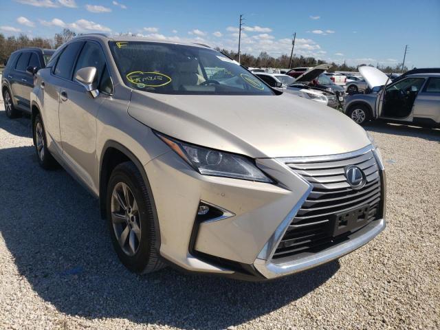 LEXUS RX 350 BAS 2018 with VIN JTJBZMCA5J2035727 - Photo from auction