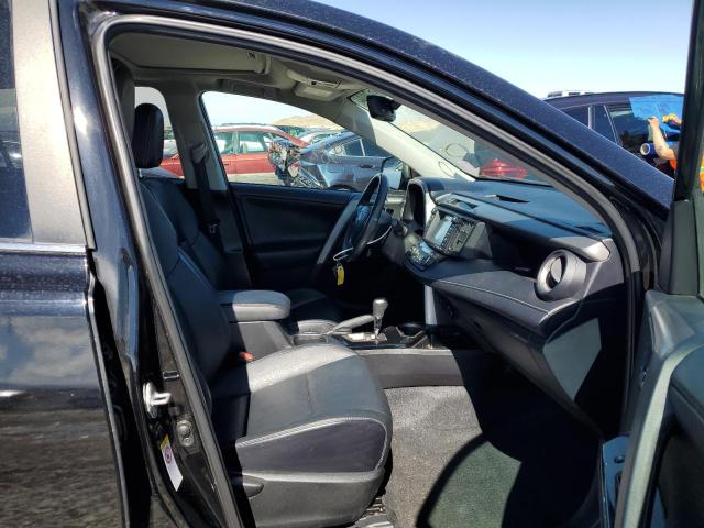 Photo 5 from auction – 2017 TOYOTA RAV4 LIMIT with VIN 2T3DFREV3HW580778