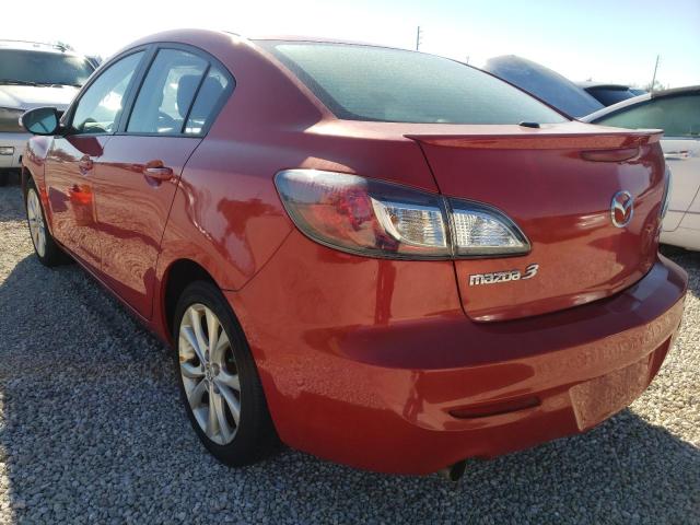 Photo 3 from auction – 2010 MAZDA 3 S with VIN JM1BL1S59A1190861