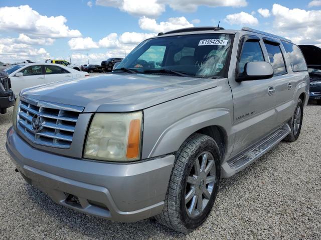 Photo 2 from auction – 2004 CADILLAC ESCALADE E with VIN 3GYFK66N84G303503