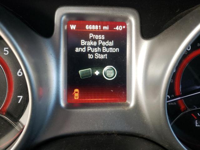Photo 8 from auction – 2018 DODGE JOURNEY SE with VIN 3C4PDCAB2JT445381