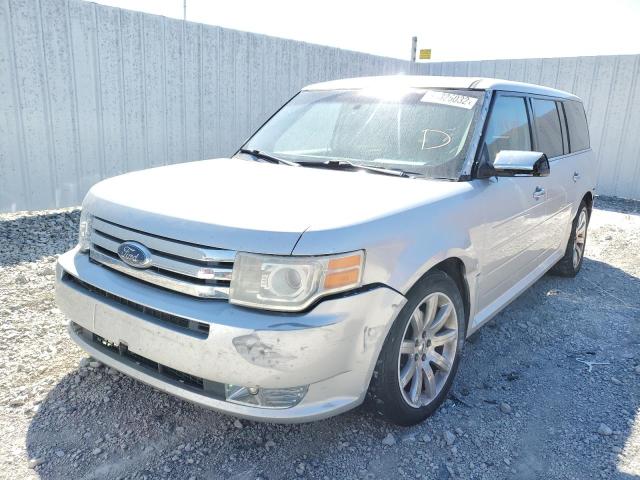 Photo 2 from auction – 2009 FORD FLEX LIMIT with VIN 2FMEK63C69BA48425