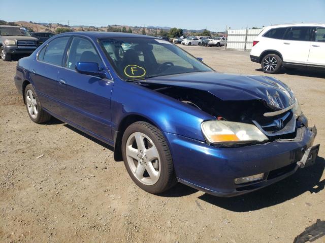 Photo 9 from auction – 2002 ACURA 3.2TL TYPE with VIN 19UUA56852A001376