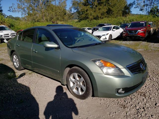 NISSAN ALTIMA 2.5 2007 with VIN 1N4AL21E47N425323 - Photo from auction