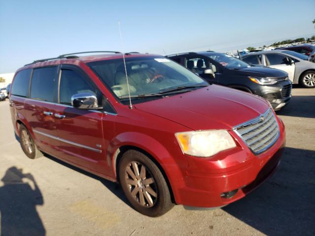 CHRYSLER TOWN & COU 2009 with VIN 2A8HR541X9R670773 - Photo from auction