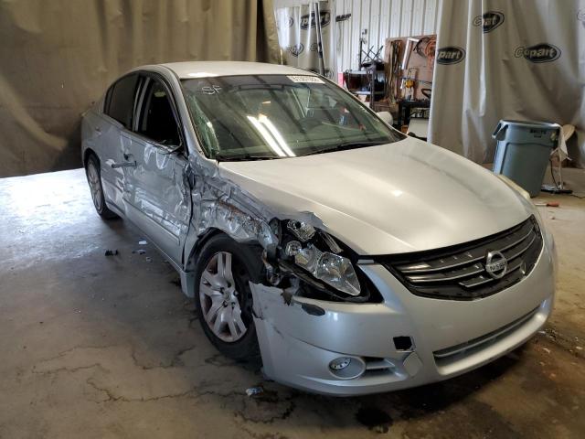 NISSAN ALTIMA BAS 2012 with VIN 1N4AL2APXCN423698 - Photo from auction