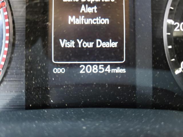 Photo 8 from auction – 2022 LEXUS GX 460 with VIN JTJAM7BX0N5312516