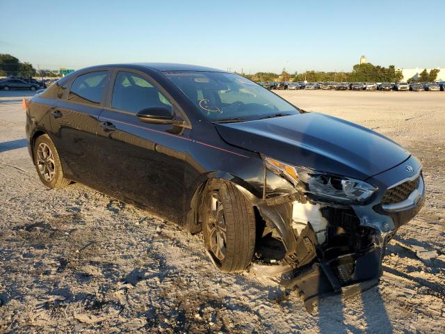 Photo 1 from auction – 2019 KIA FORTE FE with VIN 3KPF24AD1KE033905