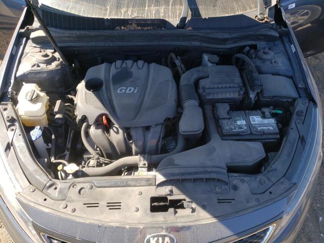 Photo 7 from auction – 2015 KIA OPTIMA LX with VIN 5XXGM4A78FG436463