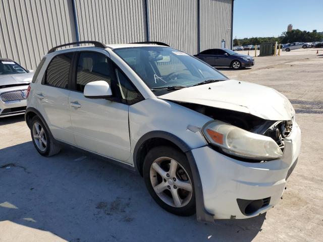 SUZUKI SX4 2007 with VIN JS2YB413675110292 - Photo from auction