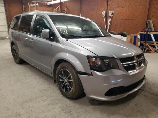 Photo 1 from auction – 2018 DODGE GRAND CARA with VIN 2C4RDGBG7JR222265