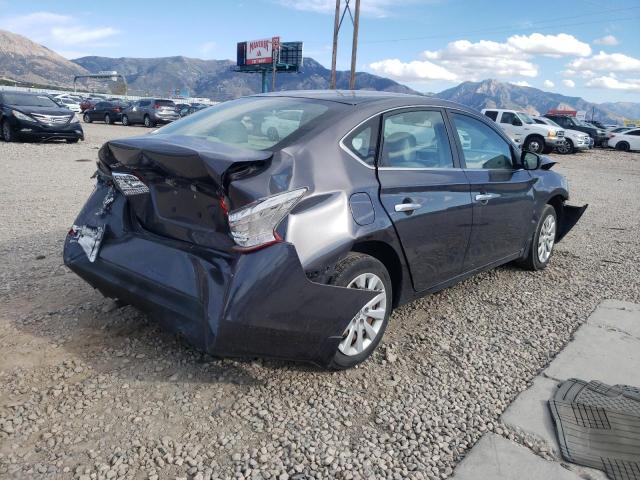 Photo 4 from auction – 2014 NISSAN SENTRA S with VIN 3N1AB7AP0EY290033