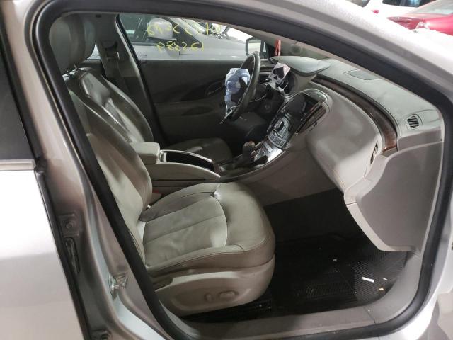 Photo 5 from auction – 2012 BUICK LACROSSE with VIN 1G4GC5E3XCF127101