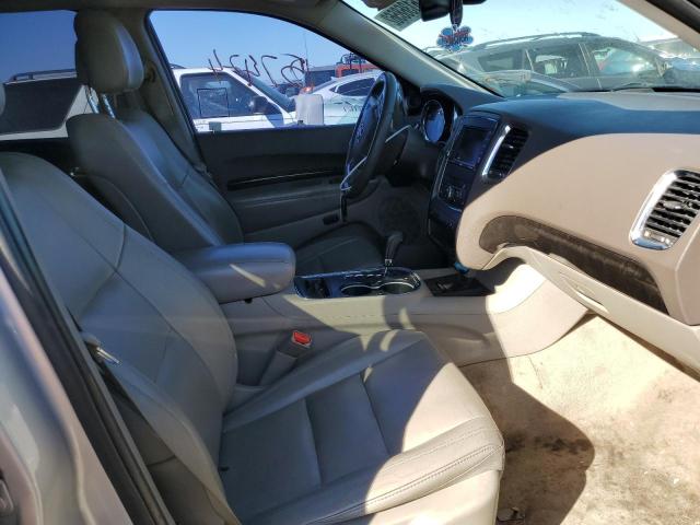 Photo 5 from auction – 2011 DODGE DURANGO CR with VIN 1D4RE4GG5BC695812