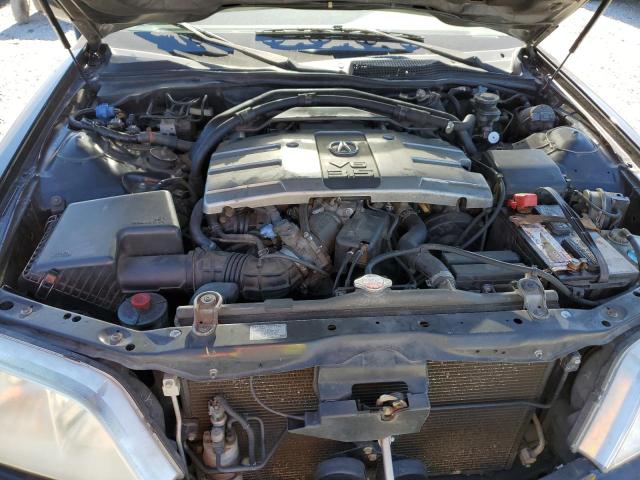 Photo 7 from auction – 2002 ACURA 3.5RL with VIN JH4KA96542C006722