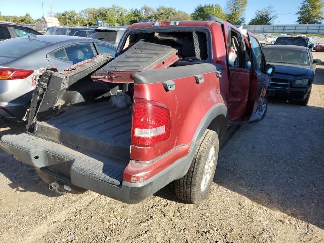 Photo 4 from auction – 2007 FORD EXPLORER S with VIN 1FMEU31K97UA29071