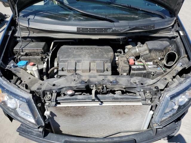 Photo 7 from auction – 2014 HONDA ODYSSEY EX with VIN 5FNRL5H63EB024161