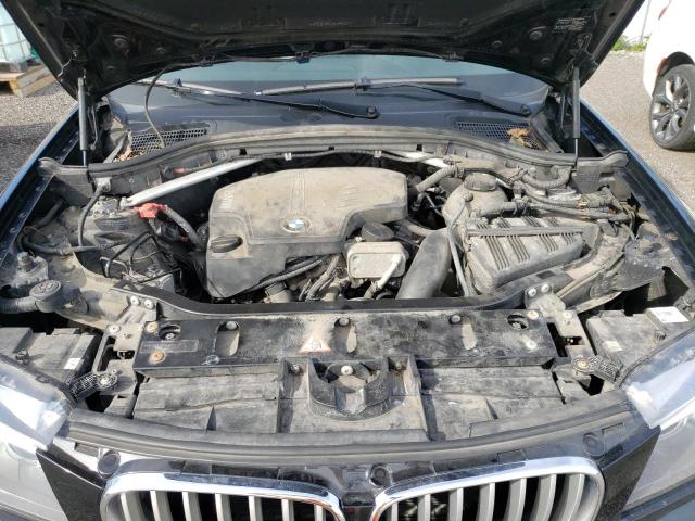 Photo 7 from auction – 2013 BMW X3 XDRIVE2 with VIN 5UXWX9C57D0D05150