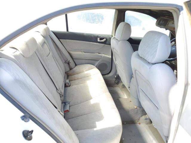 Photo 6 from auction – 2006 HYUNDAI SONATA GL with VIN KMHET46C26A084780