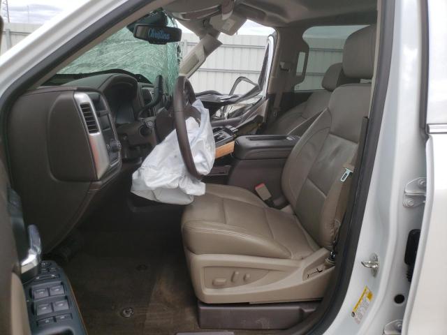 Photo 5 from auction – 2016 CHEVROLET SILVERADO with VIN 3GCPCSEC4GG204424