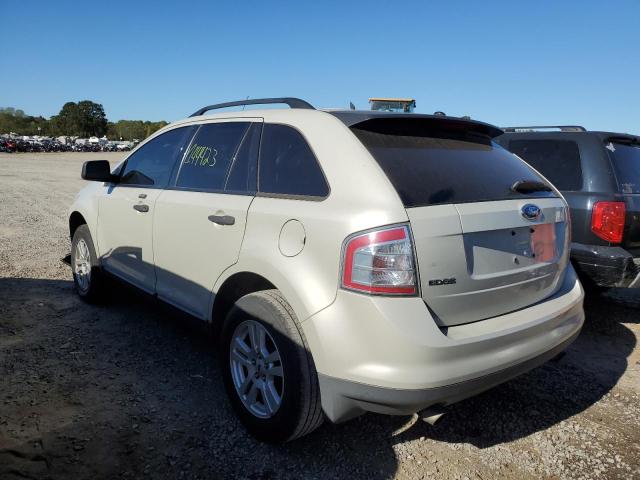 Photo 3 from auction – 2007 FORD EDGE SE with VIN 2FMDK36C87BB33012