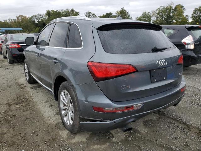 Фото 3 с аукциона – 2013 AUDI Q5 PREMIUM с VIN WA1LFAFP5DA014752