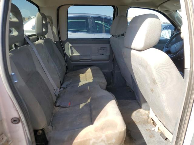 Photo 6 from auction – 2006 DODGE DAKOTA QUA with VIN 1D7HE48K96S519794