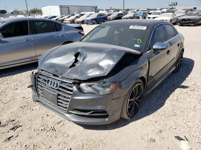 Photo 2 from auction – 2015 AUDI S3 PREMIUM with VIN WAUBFGFFXF1033101