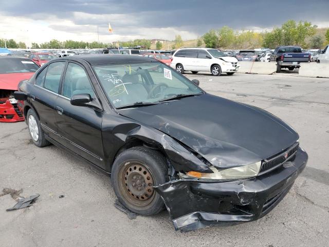 MITSUBISHI GALANT DE 2001 with VIN 4A3AA36G41E157278 - Photo from auction