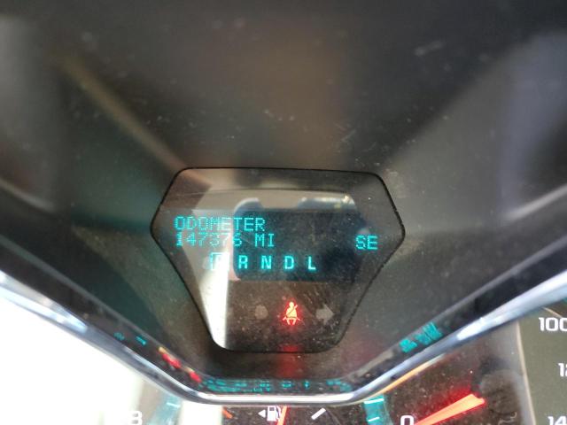 Photo 8 from auction – 2013 CHEVROLET TRAVERSE L with VIN 1GNKRFED2DJ254832