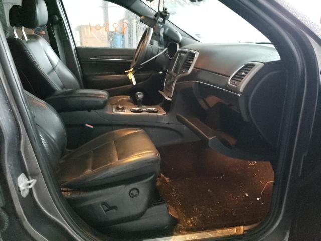 Photo 5 from auction – 2014 JEEP GRAND CHER with VIN 1C4RJFBM3EC328817