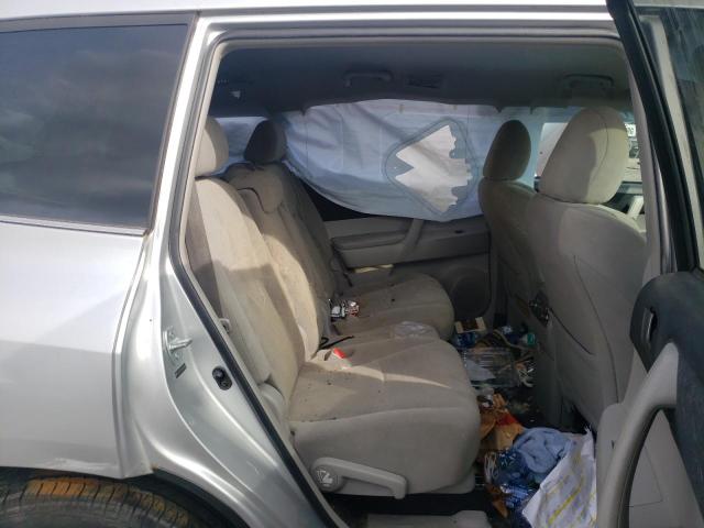 Photo 6 from auction – 2013 TOYOTA HIGHLANDER with VIN 5TDBK3EH6DS185810