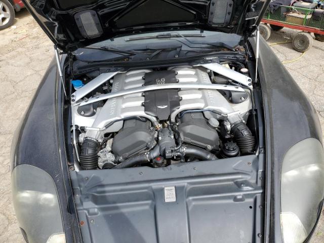 Photo 7 from auction – 2005 ASTON MARTIN DB9 with VIN SCFAD01A85GA00993