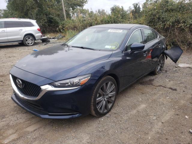 Foto 2 de la subasta – 2021 MAZDA 6 TOURING con VIN JM1GL1VM9M1613404