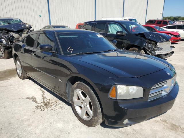 DODGE CHARGER 2010 with VIN 2B3CA3CV2AH286810 - Photo from auction