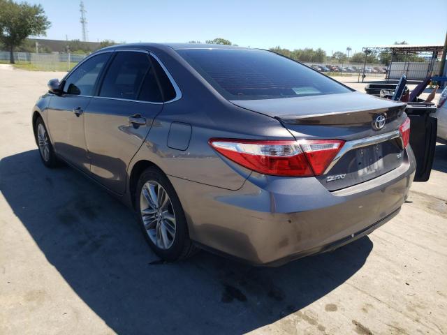 Photo 3 from auction – 2017 TOYOTA CAMRY LE with VIN 4T1BF1FK3HU712511