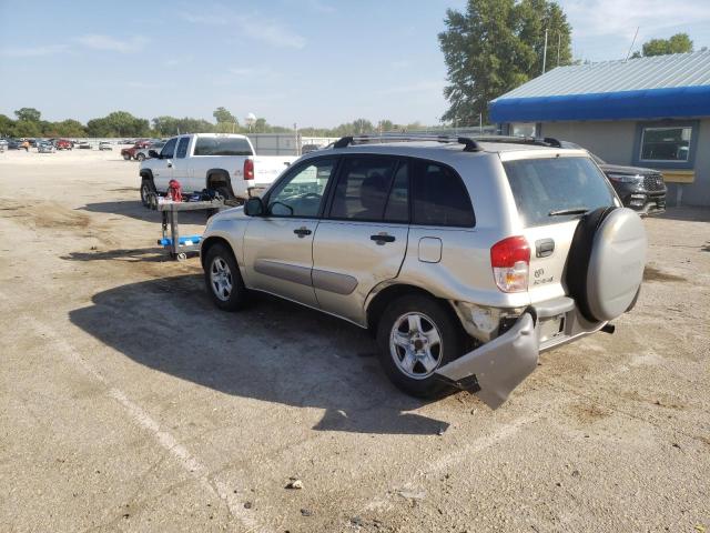 Photo 3 from auction – 2003 TOYOTA RAV4 with VIN JTEGH20V436012471